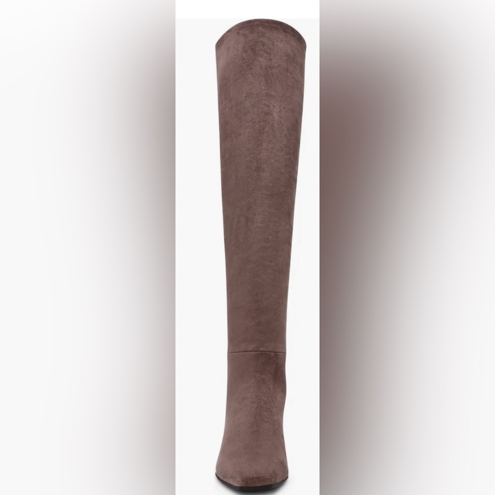 Dolce Vita Brown Over the Knee Boots